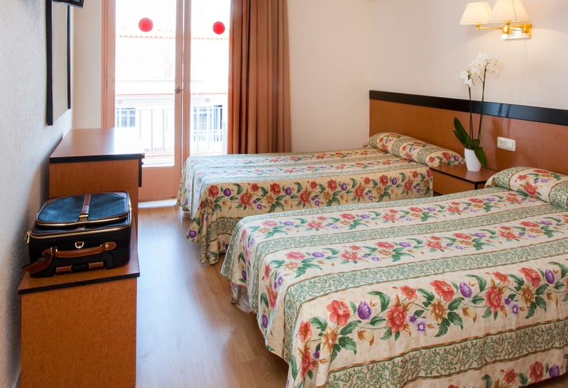 Guitart Central Park Resort & Spa Lloret de Mar