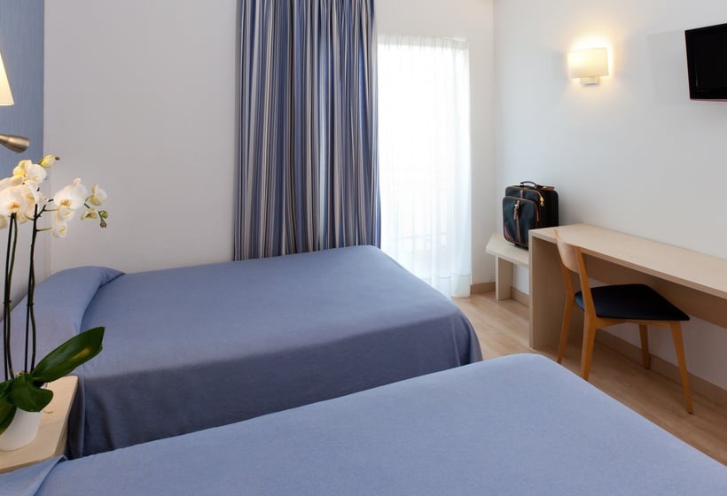 Guitart Central Park Resort & Spa Lloret de Mar