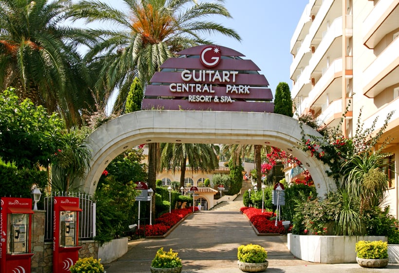 Guitart Central Park Resort & Spa Lloret de Mar