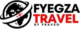 FYEGZA TRAVEL BY FRAVEO