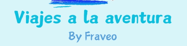 VIAJES A LA AVENTURA BY FRAVEO