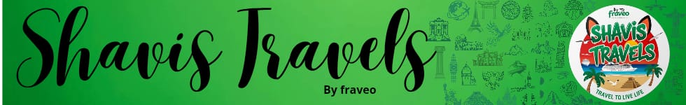 SHAVIS TRVELS BY FRAVEO