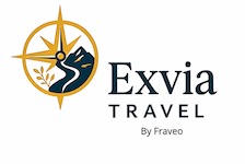 EXVIA TRAVEL BY FRAVEO