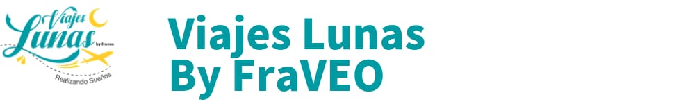 VIAJES LUNAS BY FRAVEO